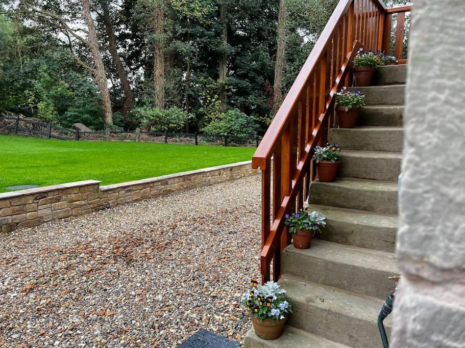 Cosy Alpine Cottage In The Heart Of Lancashire Catterall Екстер'єр фото