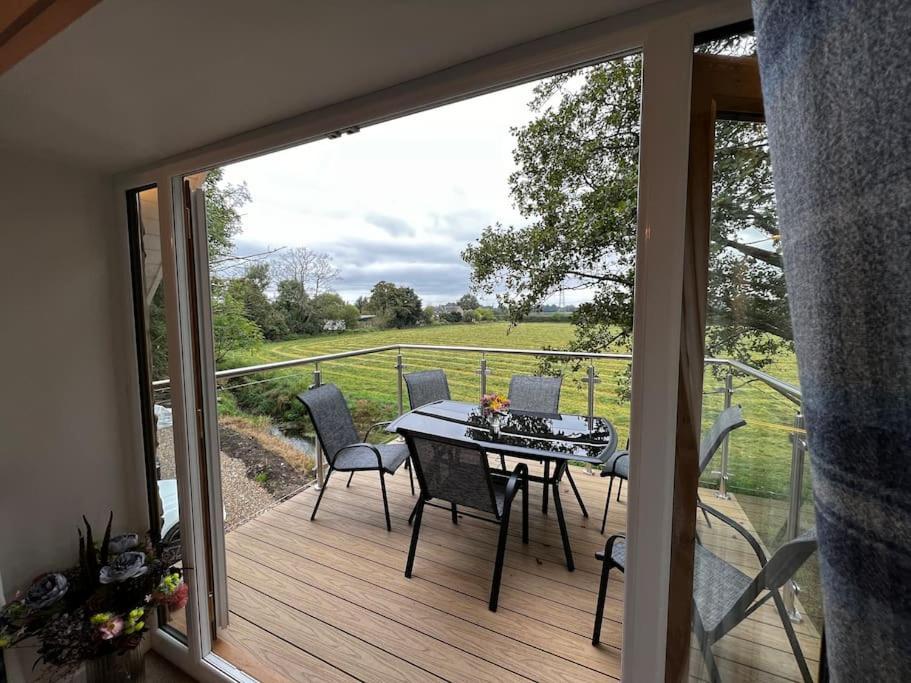 Cosy Alpine Cottage In The Heart Of Lancashire Catterall Екстер'єр фото