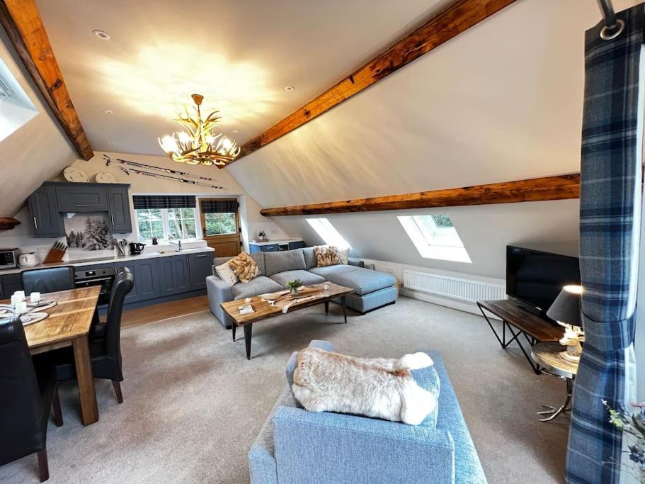 Cosy Alpine Cottage In The Heart Of Lancashire Catterall Екстер'єр фото