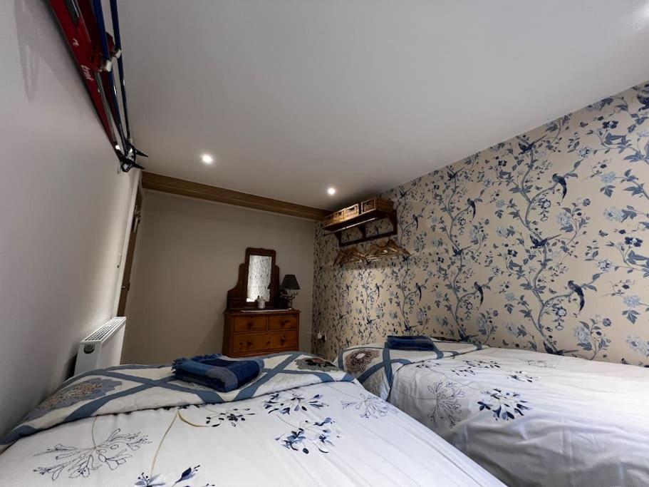 Cosy Alpine Cottage In The Heart Of Lancashire Catterall Екстер'єр фото
