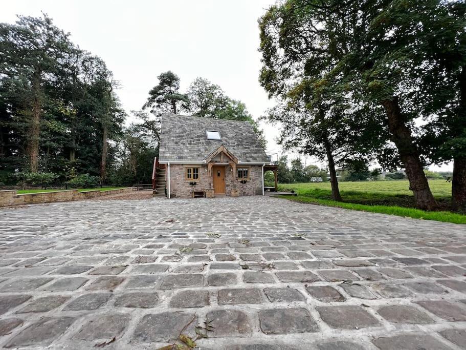 Cosy Alpine Cottage In The Heart Of Lancashire Catterall Екстер'єр фото