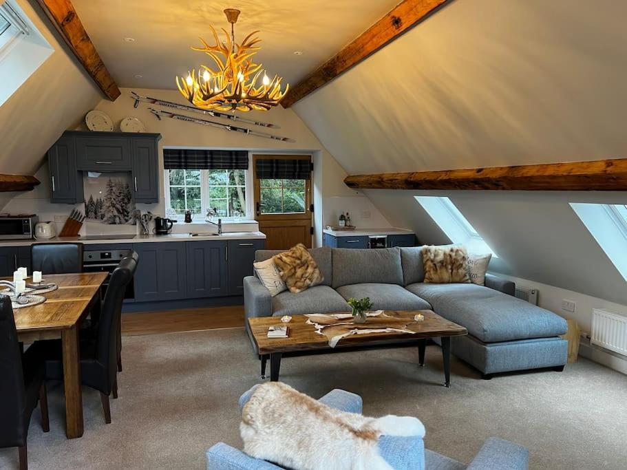 Cosy Alpine Cottage In The Heart Of Lancashire Catterall Екстер'єр фото