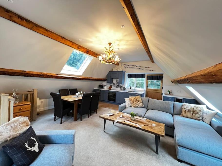 Cosy Alpine Cottage In The Heart Of Lancashire Catterall Екстер'єр фото
