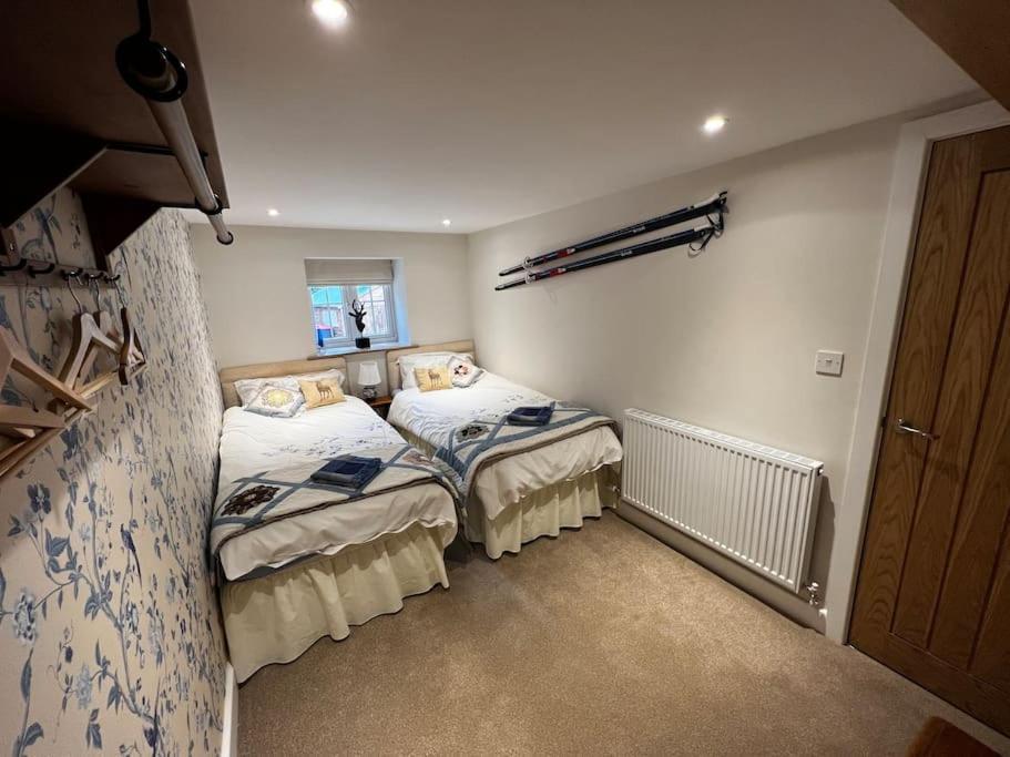 Cosy Alpine Cottage In The Heart Of Lancashire Catterall Екстер'єр фото