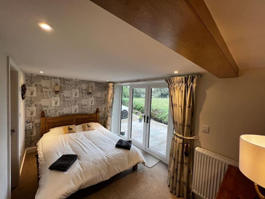 Cosy Alpine Cottage In The Heart Of Lancashire Catterall Екстер'єр фото