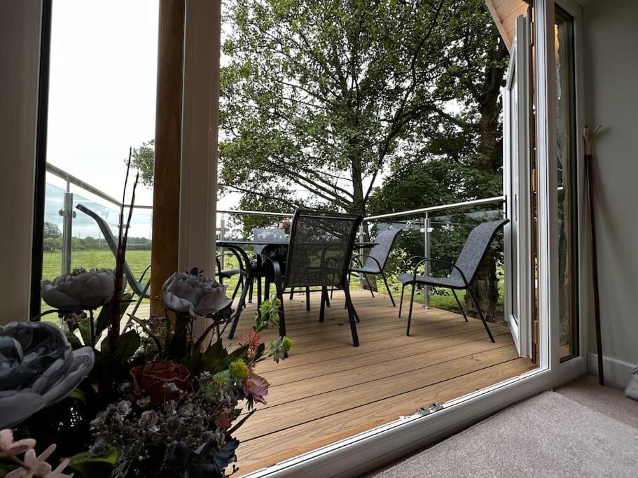 Cosy Alpine Cottage In The Heart Of Lancashire Catterall Екстер'єр фото