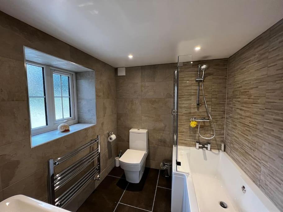 Cosy Alpine Cottage In The Heart Of Lancashire Catterall Екстер'єр фото