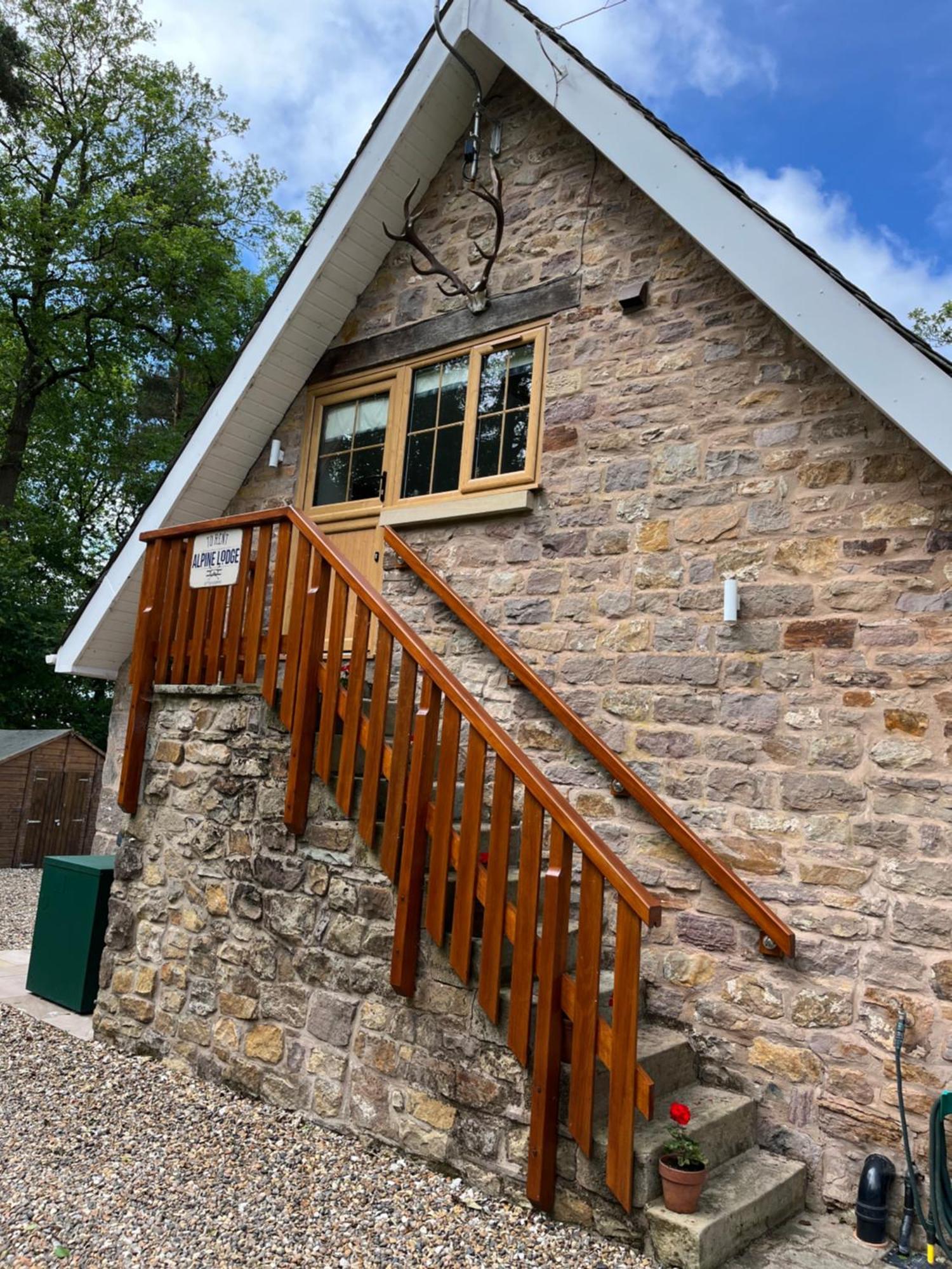Cosy Alpine Cottage In The Heart Of Lancashire Catterall Екстер'єр фото