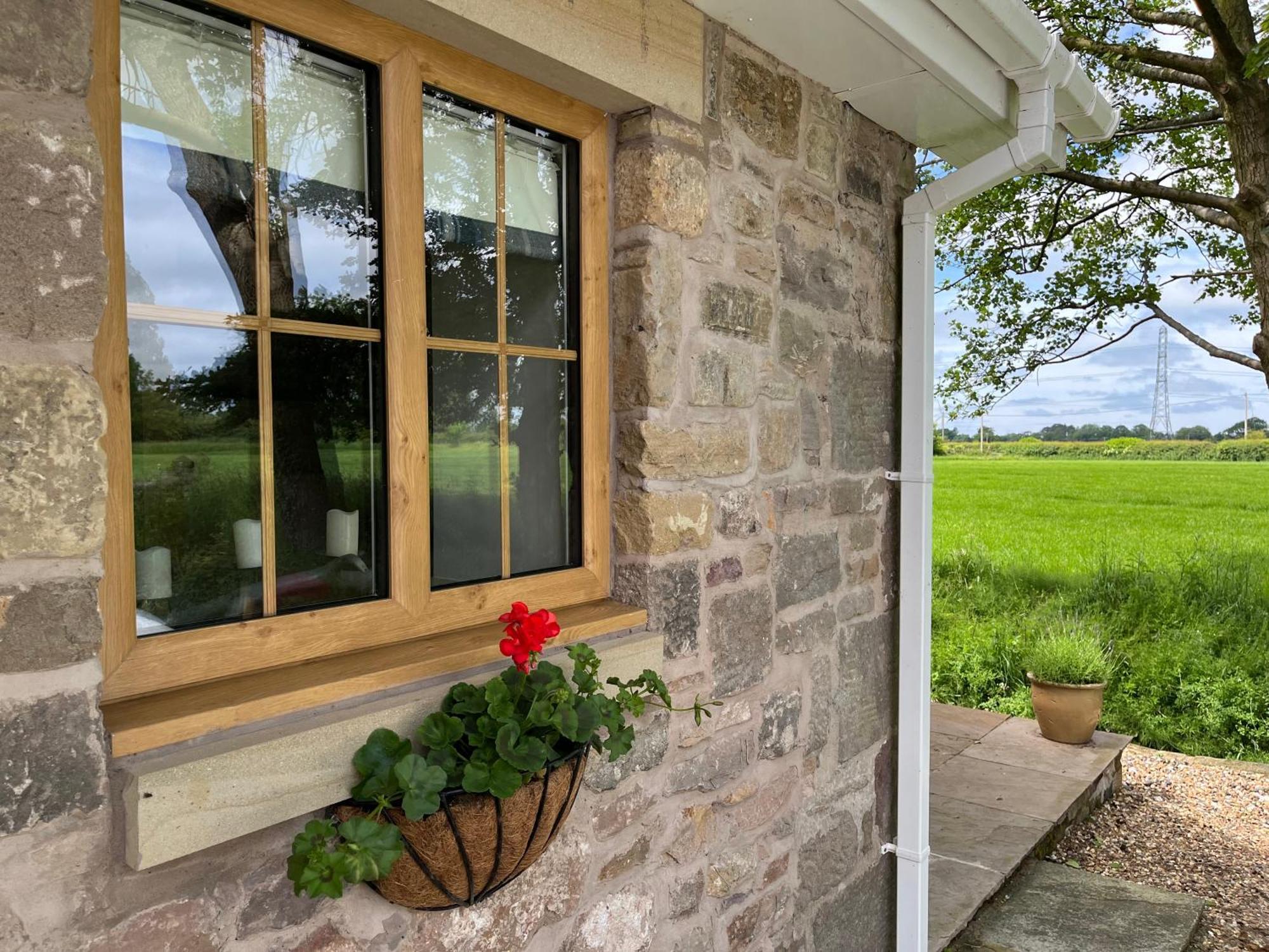 Cosy Alpine Cottage In The Heart Of Lancashire Catterall Екстер'єр фото
