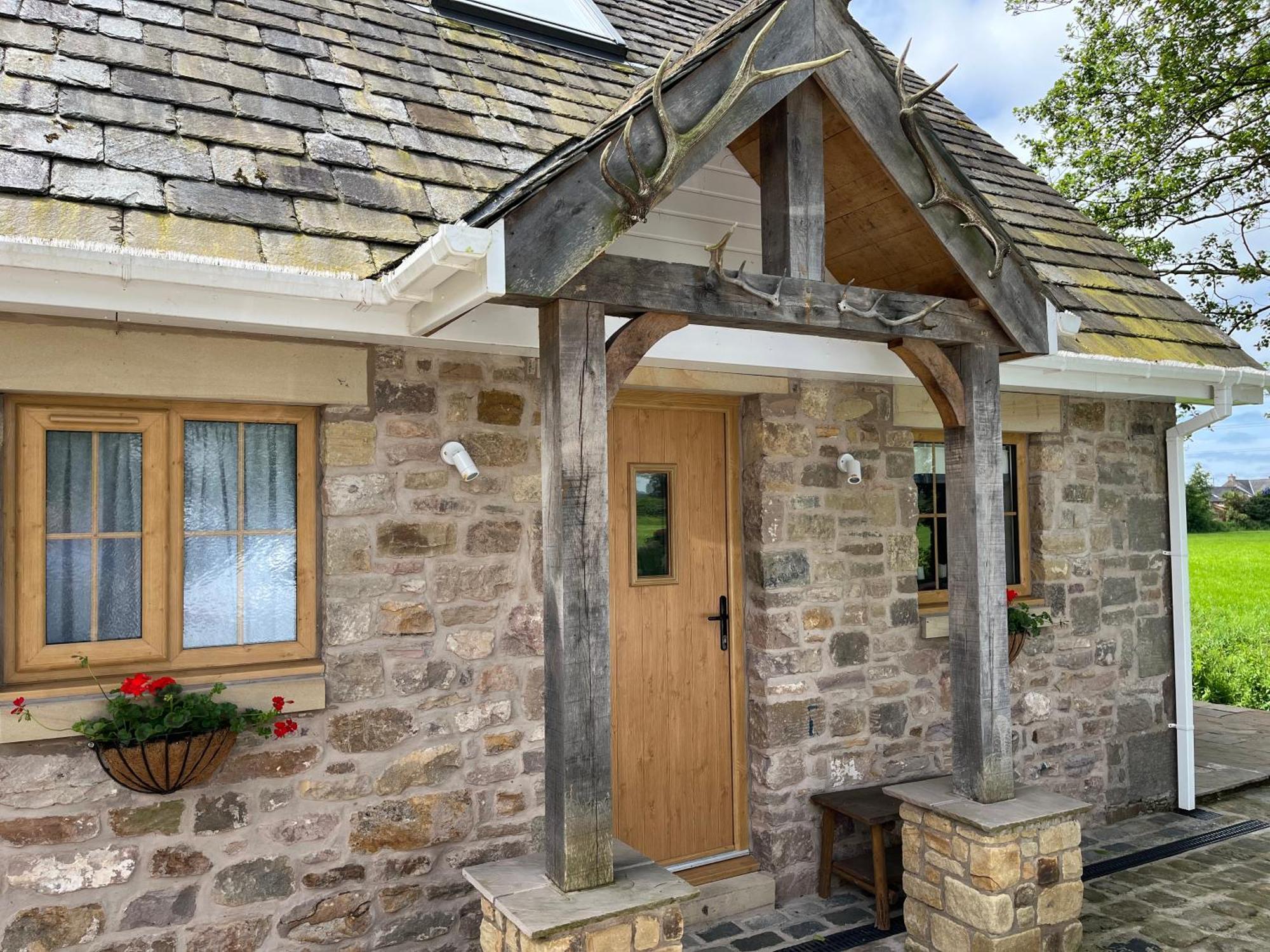 Cosy Alpine Cottage In The Heart Of Lancashire Catterall Екстер'єр фото