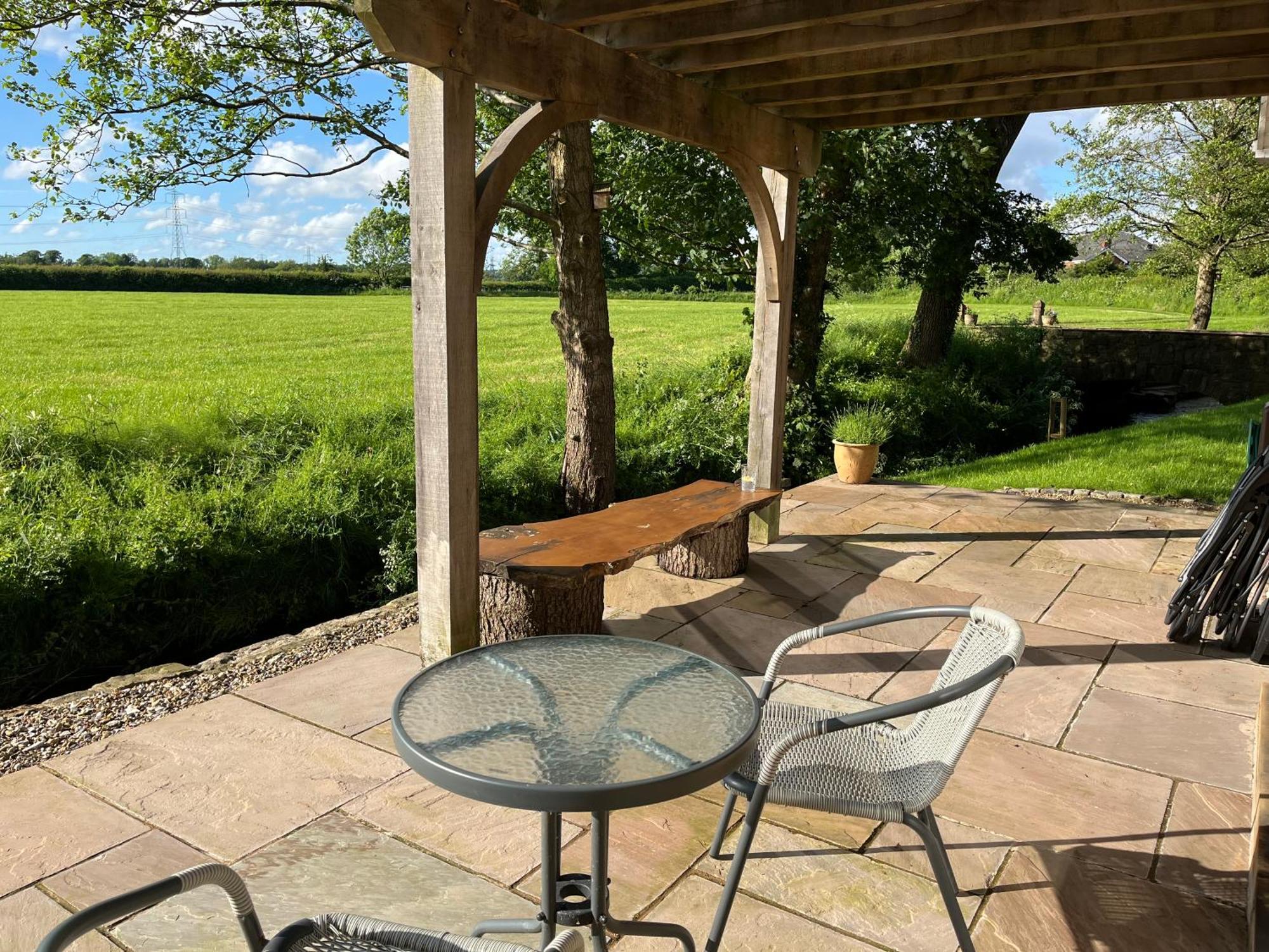 Cosy Alpine Cottage In The Heart Of Lancashire Catterall Екстер'єр фото