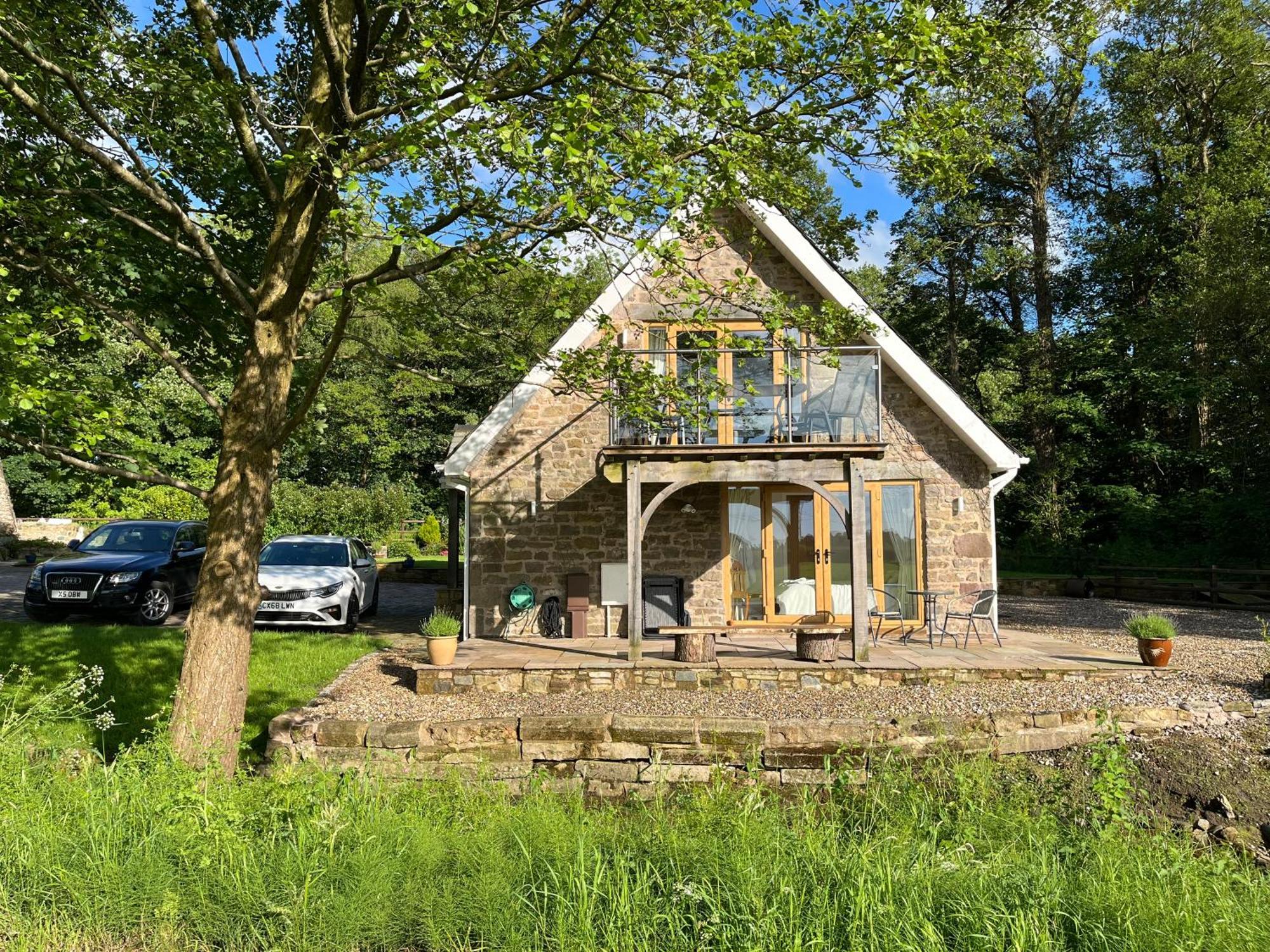 Cosy Alpine Cottage In The Heart Of Lancashire Catterall Екстер'єр фото