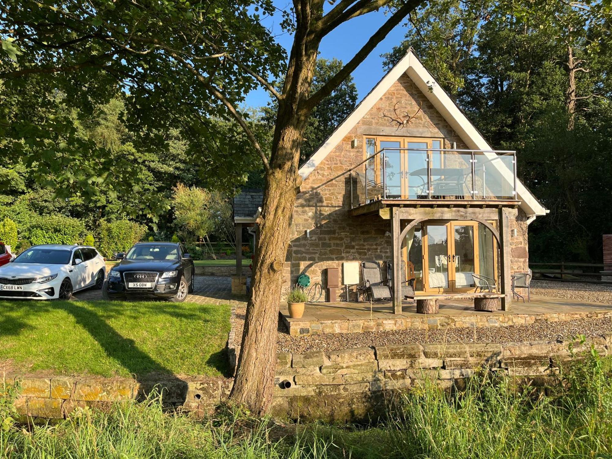 Cosy Alpine Cottage In The Heart Of Lancashire Catterall Екстер'єр фото