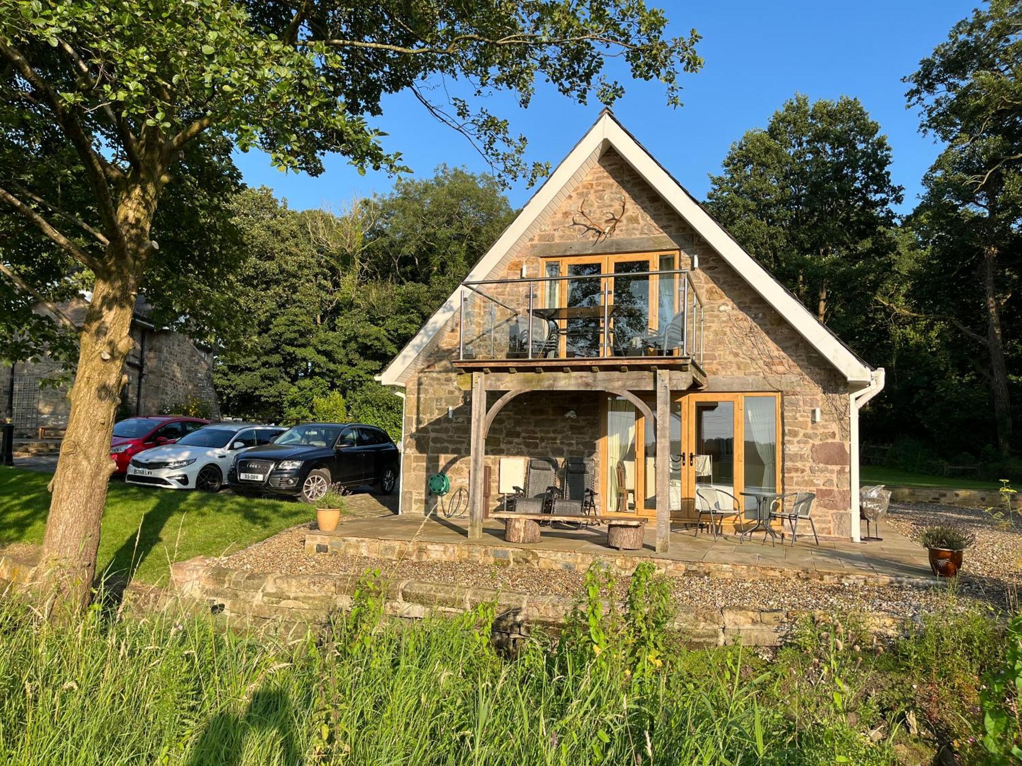 Cosy Alpine Cottage In The Heart Of Lancashire Catterall Екстер'єр фото