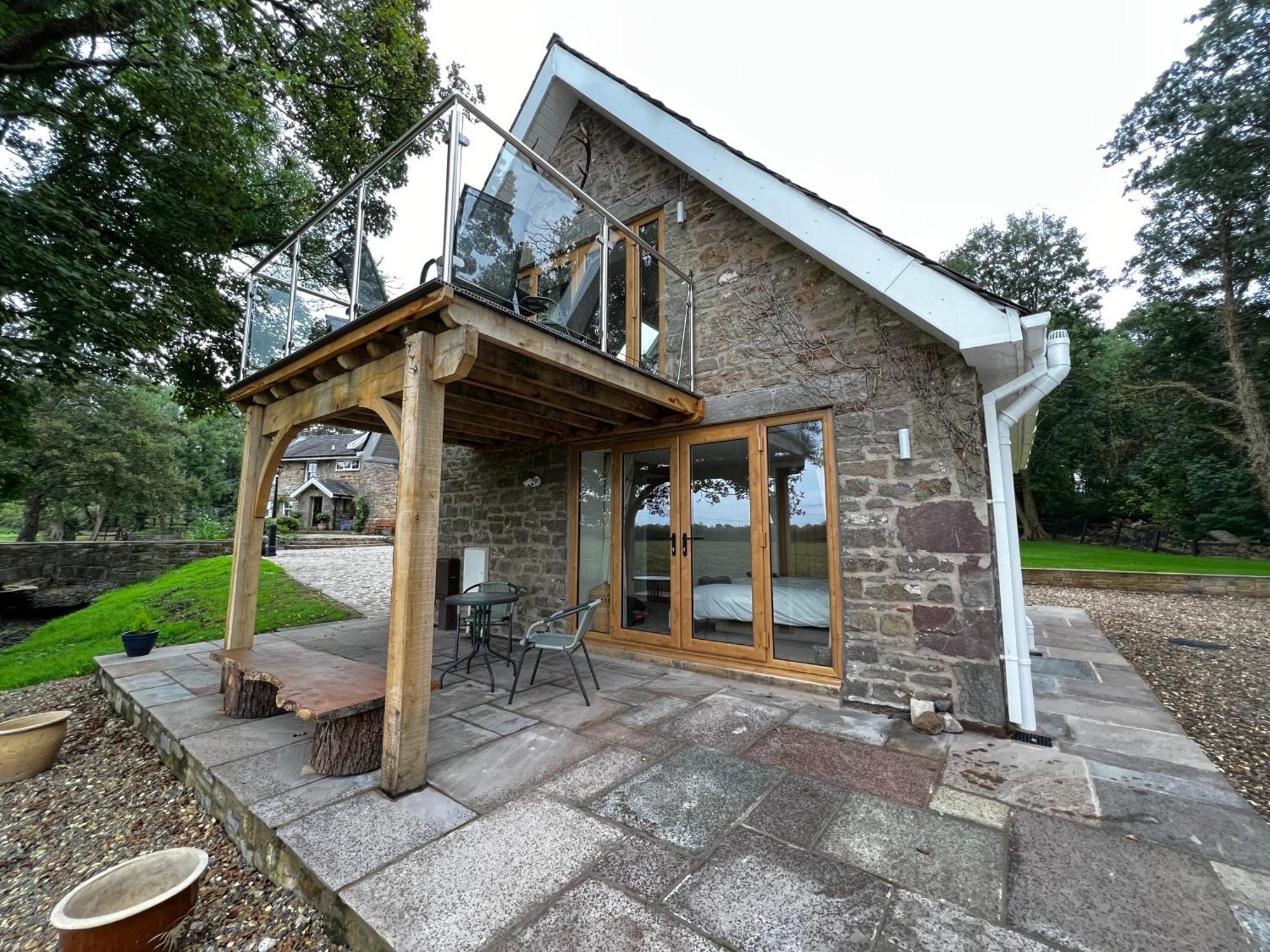 Cosy Alpine Cottage In The Heart Of Lancashire Catterall Екстер'єр фото